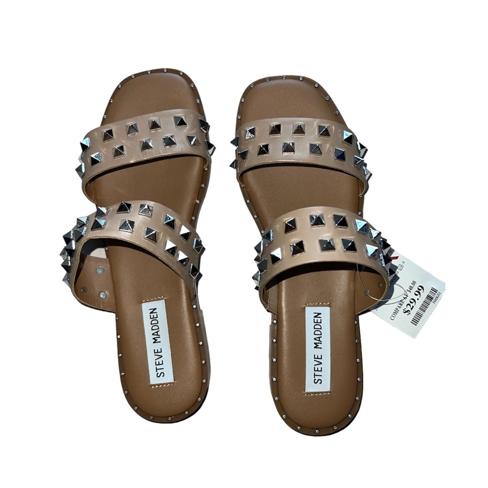 Steve Madden Studded Sandals